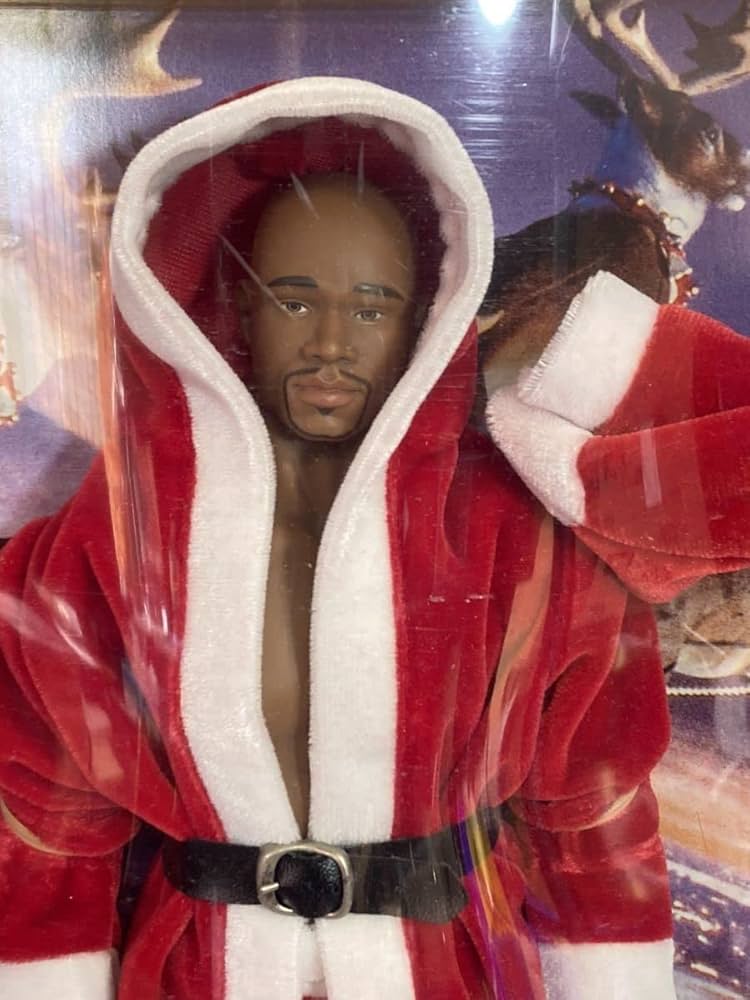 Amazon | AUTHENTIC BILLY Tyson DOLL サンタver. 入手困難 レア